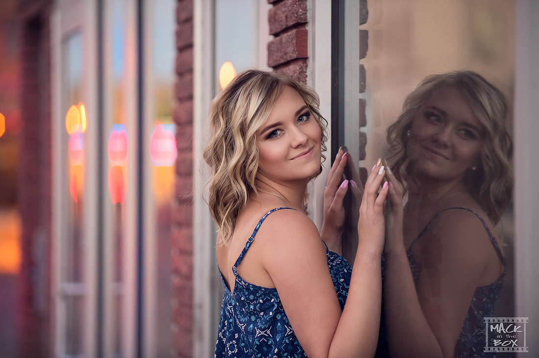 Seniors, Revised Kelcie