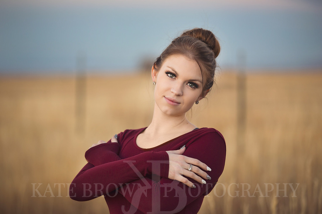 Seniors, Revised Kimberly