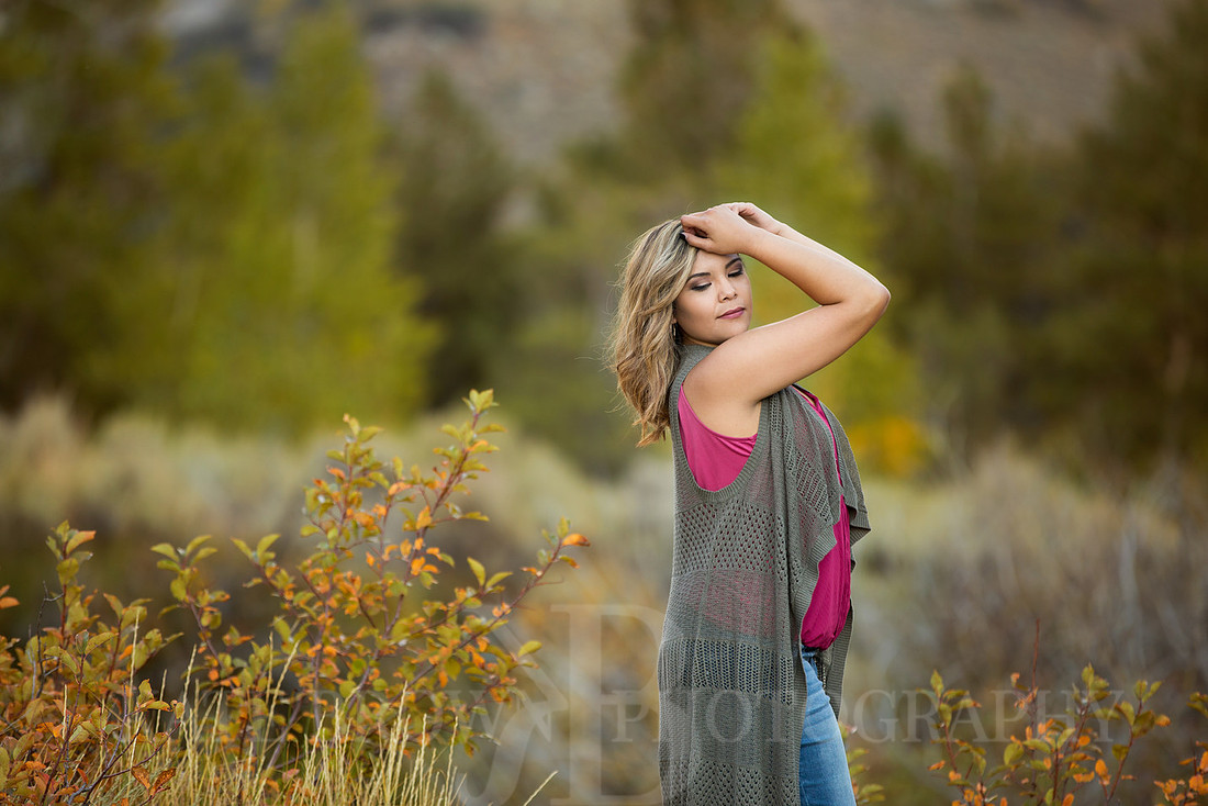 Seniors, Revised Lexi