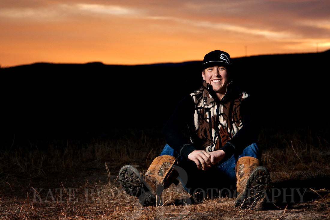Chrisitan M. {Class of 2014}
