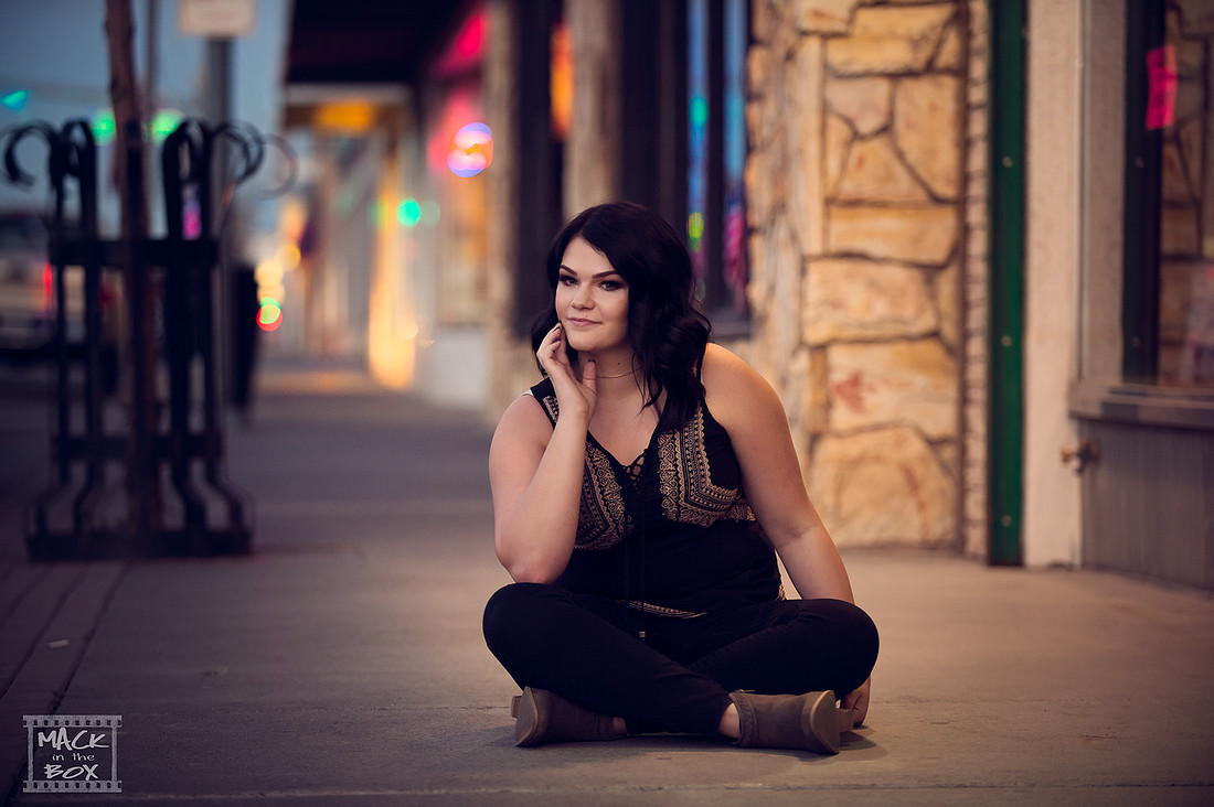 Seniors, Revised Ashley