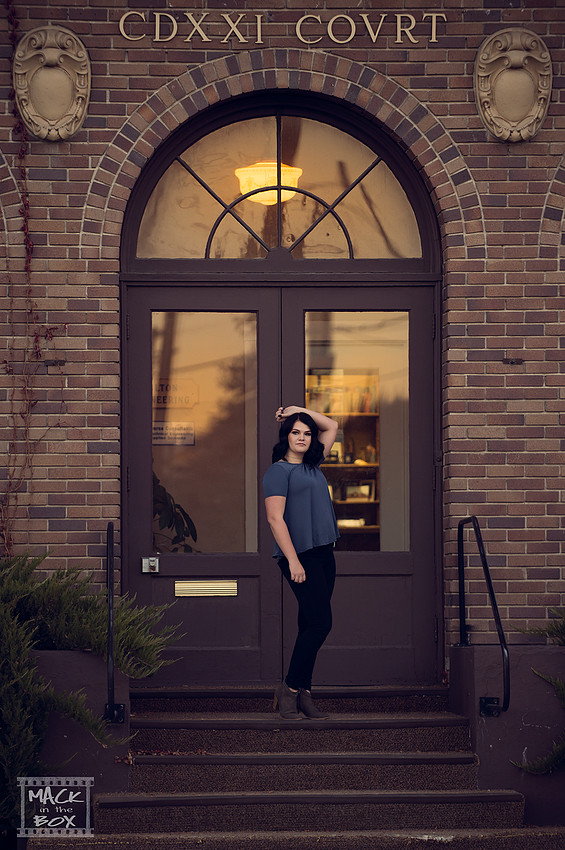 Seniors, Revised Ashley