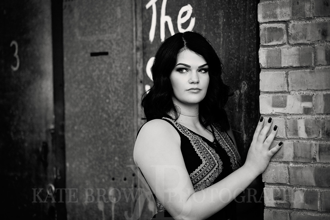 Seniors, Revised Ashley