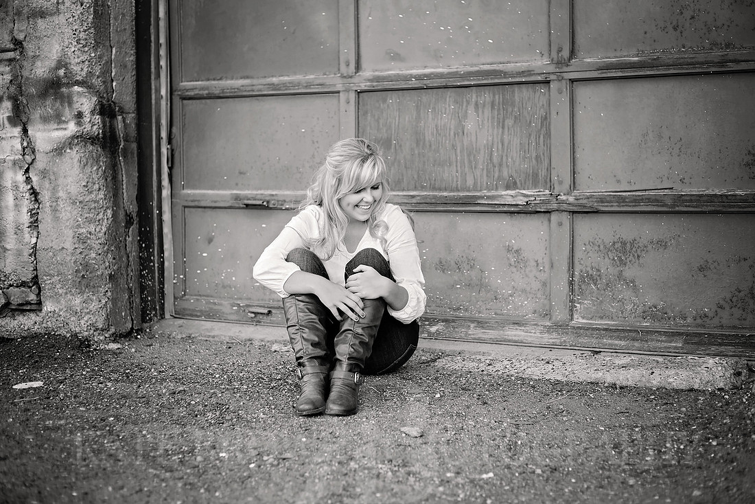 Seniors, Revised Kaitlyn