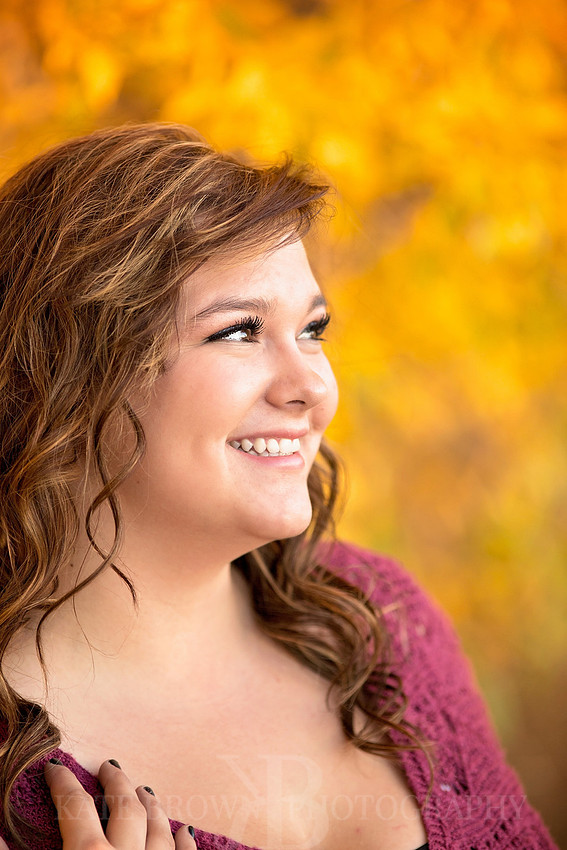 Autumn {Class of 2015}