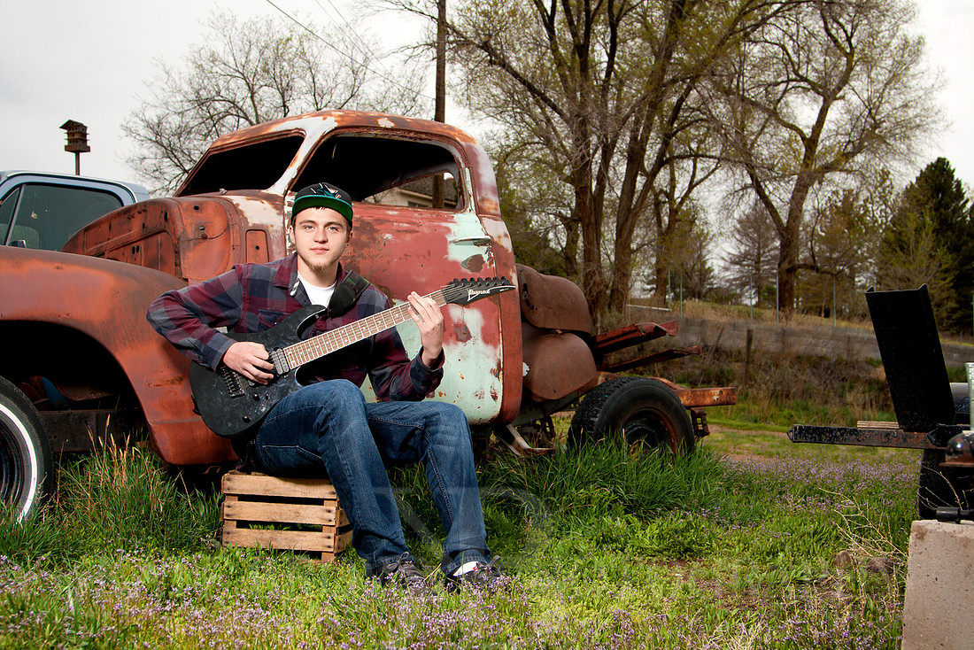 Wes {Class of 2014}