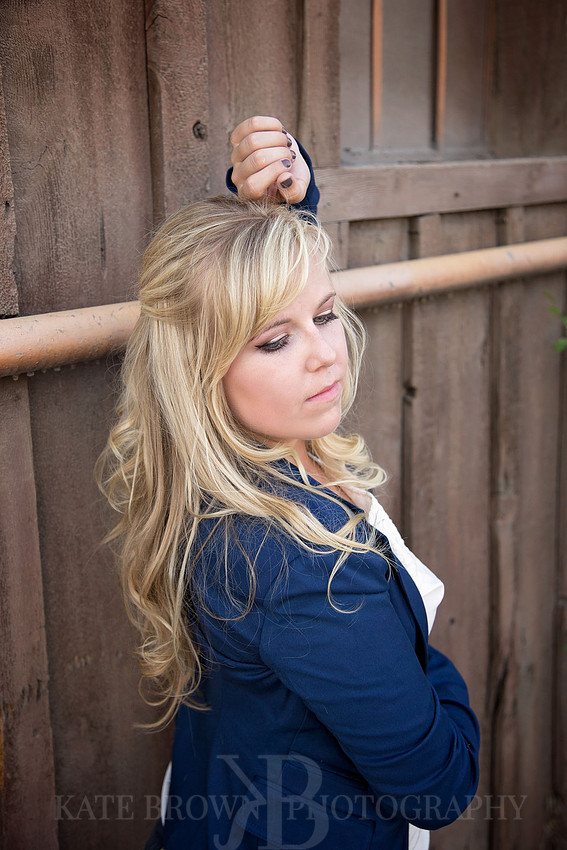 Seniors, Revised Kaitlyn