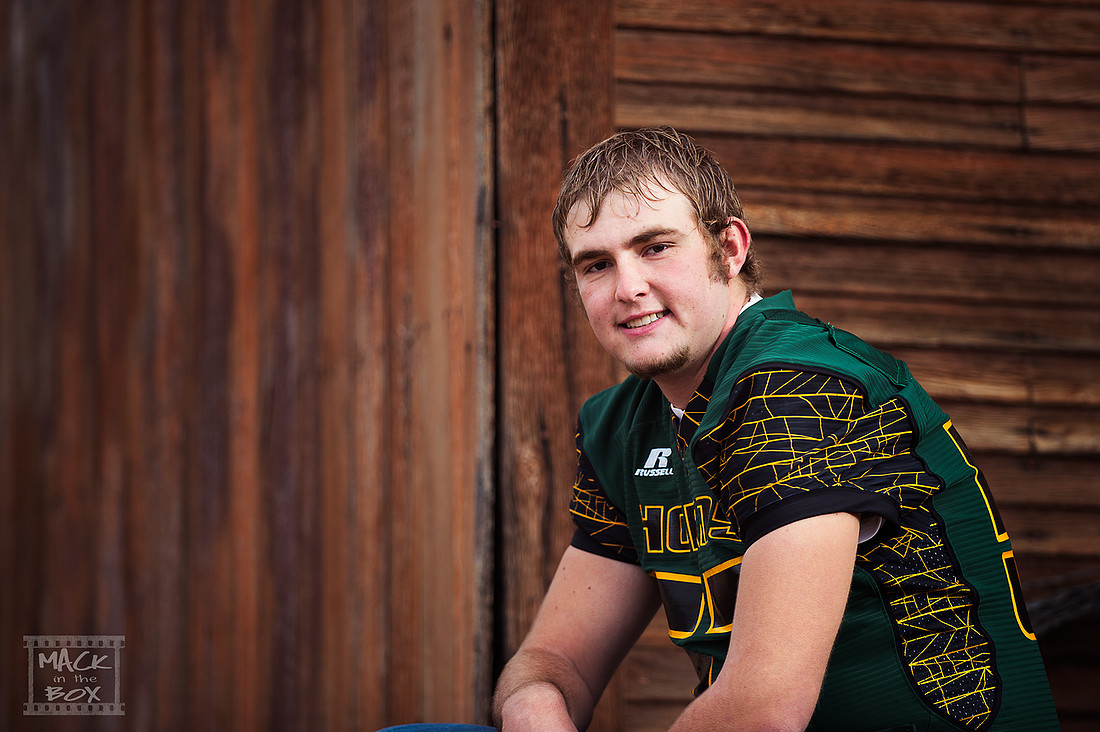 Seniors, Revised Jonathan