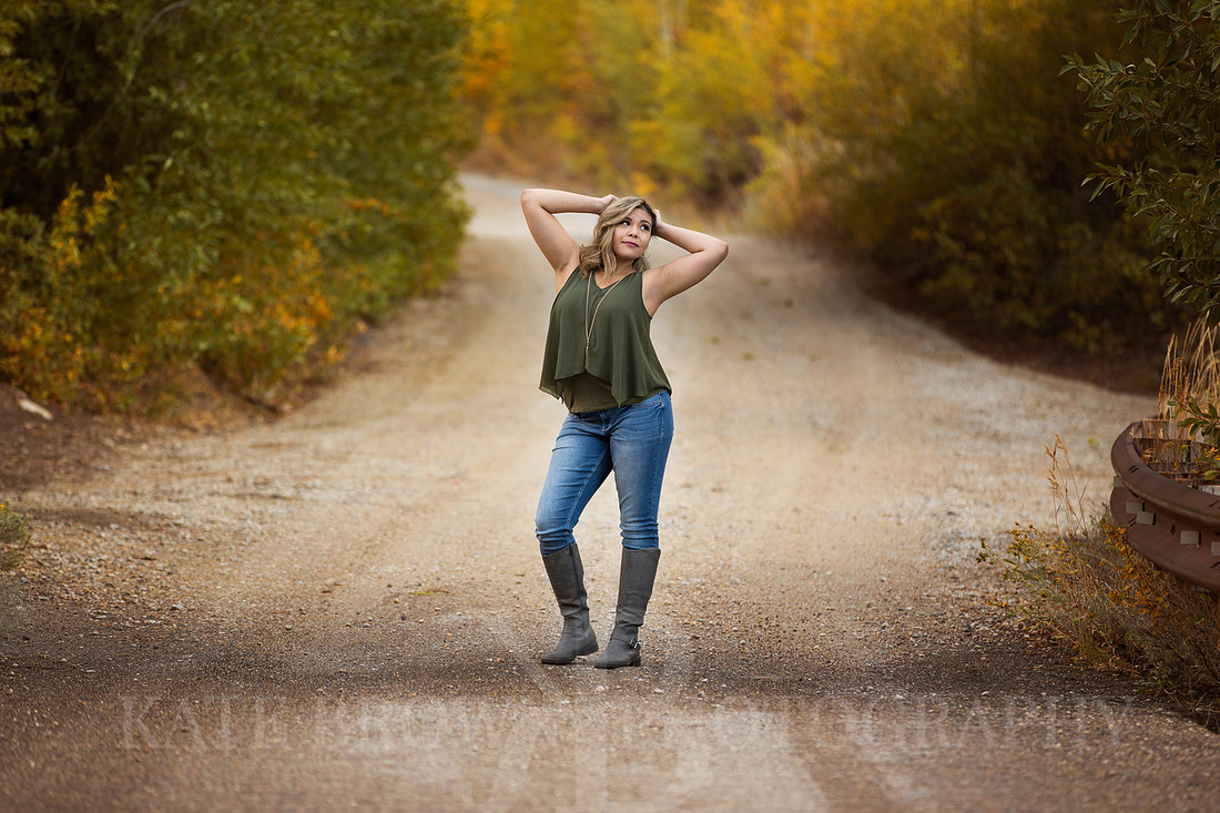 Seniors, Revised Lexi