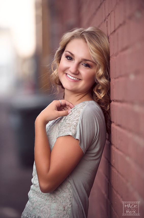 Seniors, Revised Sammi