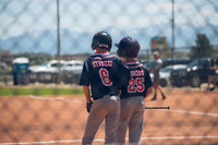Warriors Baseball 25