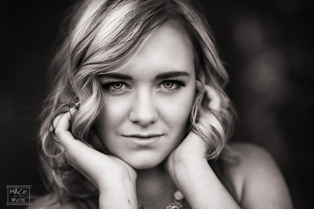 Seniors, Revised Kelcie