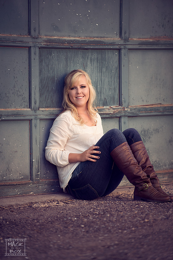 Seniors, Revised Kaitlyn