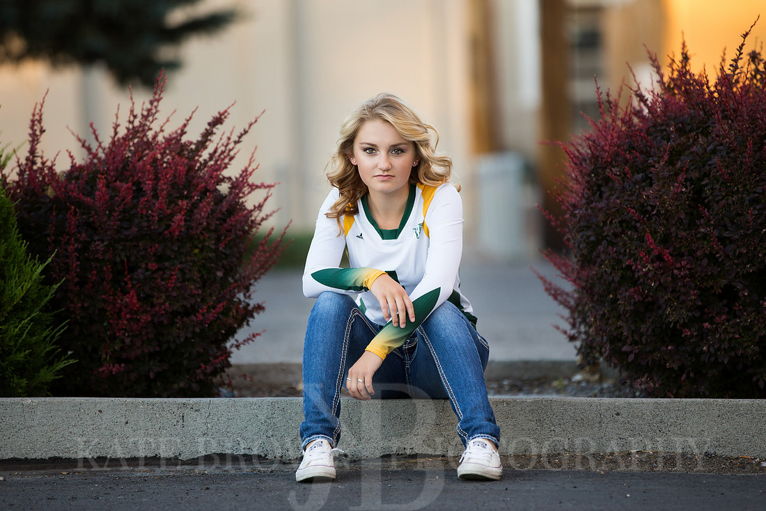 Seniors, Revised Sammi