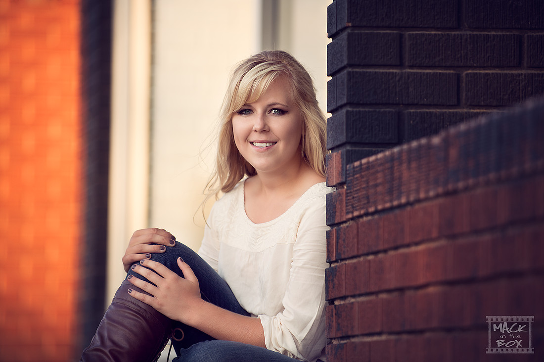 Seniors, Revised Kaitlyn