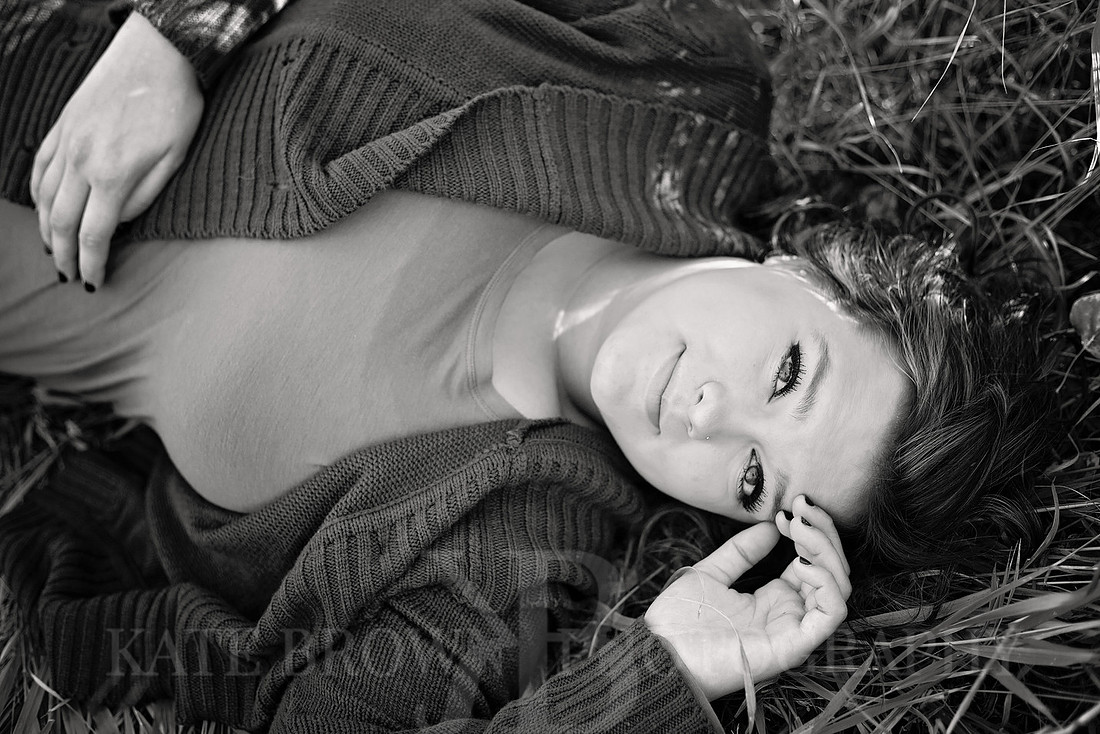 Autumn {Class of 2015}