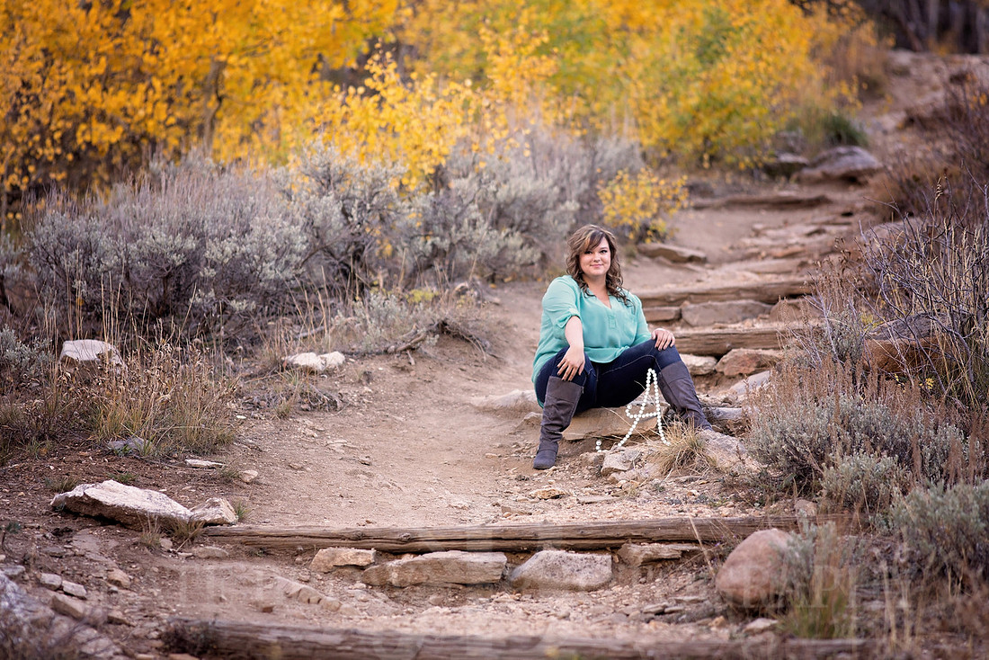 Autumn {Class of 2015}