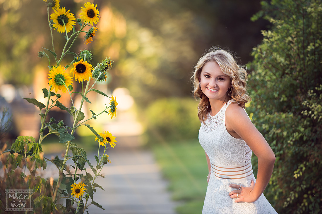 Seniors, Revised Sammi