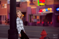 Seniors, Revised Sammi