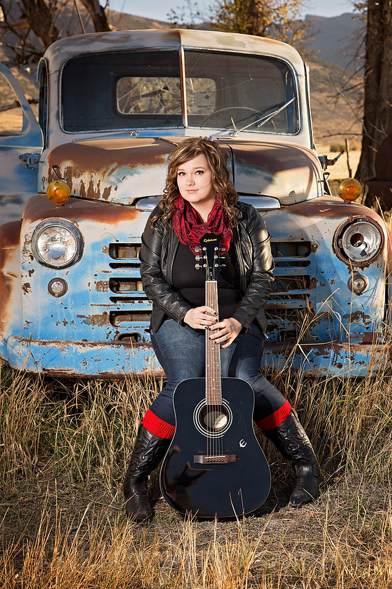 Autumn {Class of 2015}