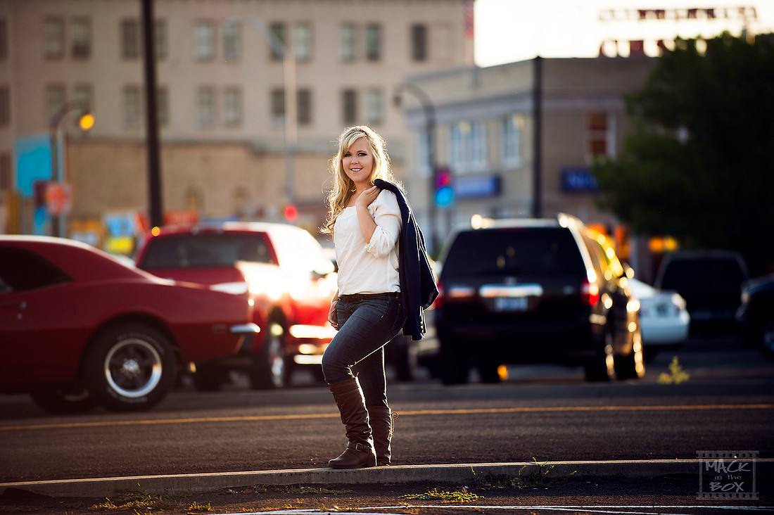 Seniors, Revised Kaitlyn