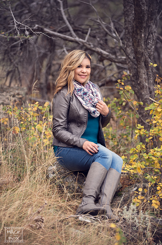 Seniors, Revised Lexi