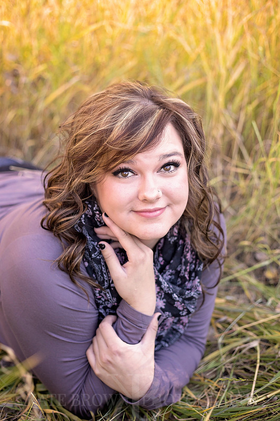 Autumn {Class of 2015}