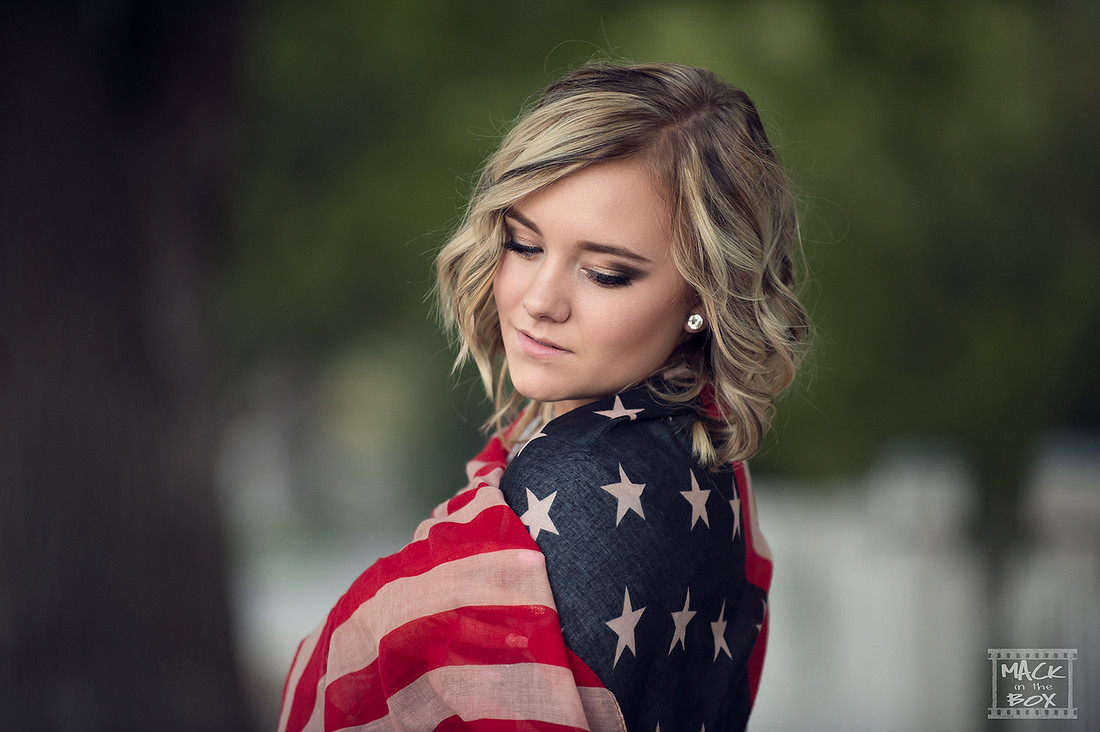 Seniors, Revised Kelcie