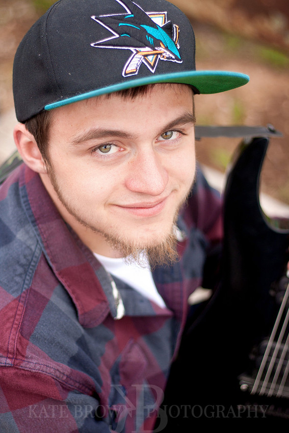 Wes {Class of 2014}