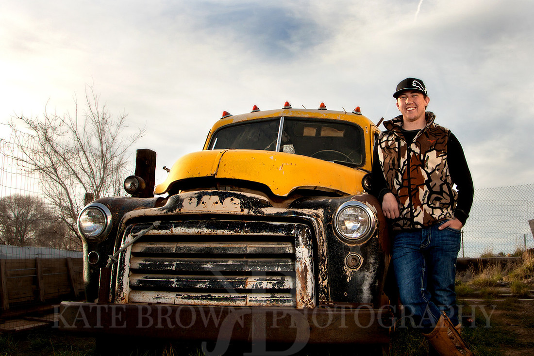 Chrisitan M. {Class of 2014}